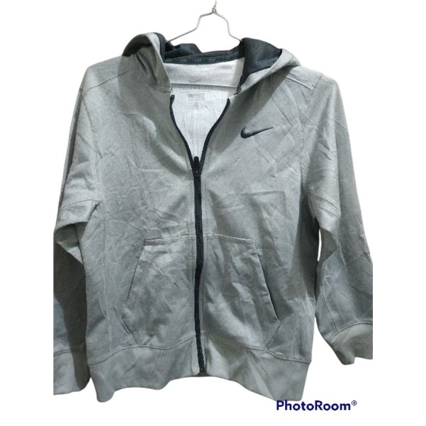 Jaket Olahraga Ori Nike - baju second branded - baju preloved branded