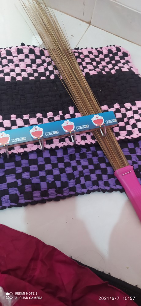 Kemoceng Bulu Sintetis