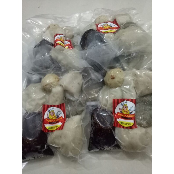 

pempek ikan tenggiri premium