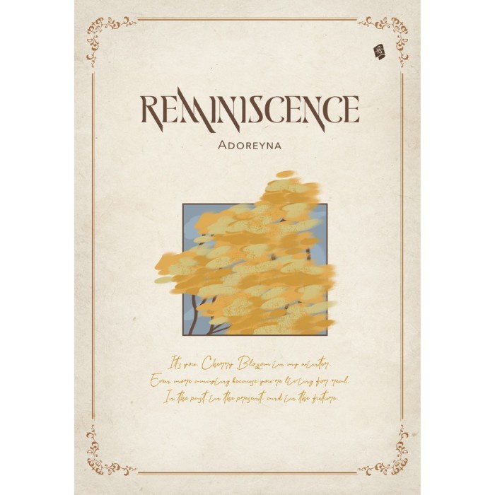 AG - Novel Reminiscence - Adoreyna