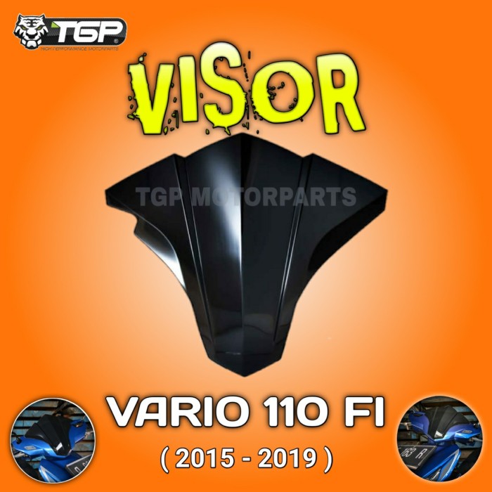 Visor Vario 110 Fi 2015 - 2021