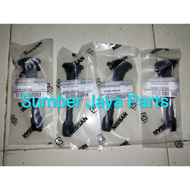 Antena Batang Selongsong Protektor Coil Koil Evalia Latio Juke 