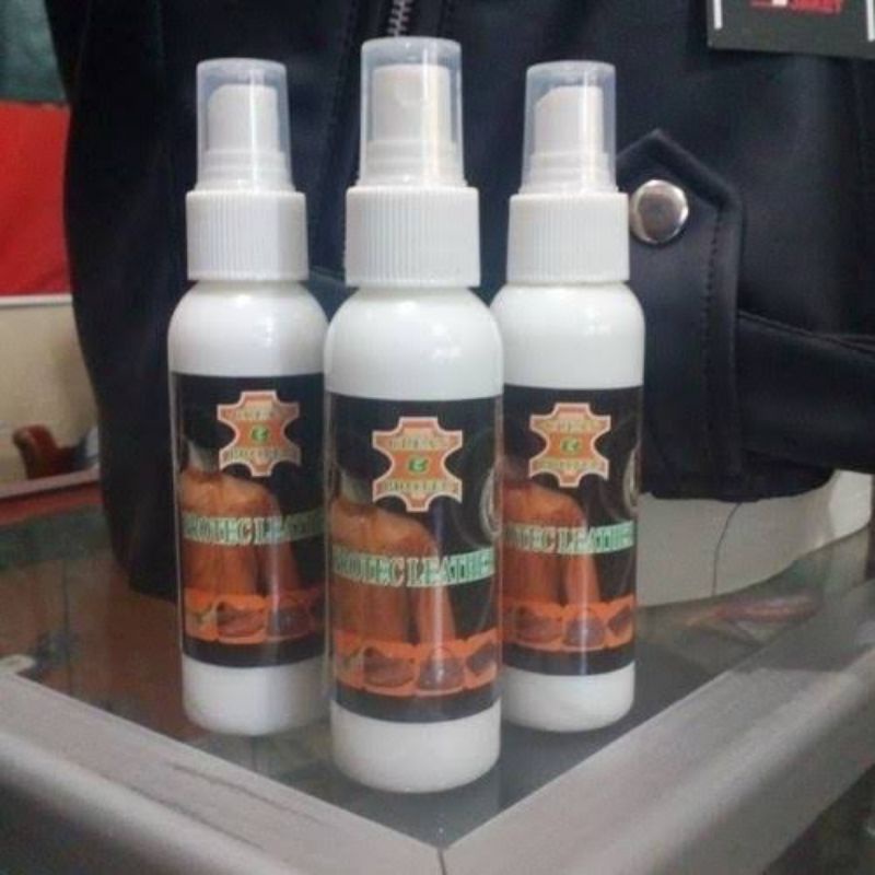 LoTion CaiRaN 100ml PeRaWaTaN PeMBeRSiH JaKeT/SPRaY PRoTeCT LeaTHeR PeNGHiLaNG JaMuR uNTuK