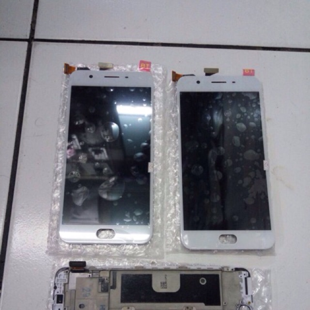 Lcd touchscreen oppo F1 plus