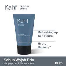 KAHF FACE WASH SKIN ENERGIZING AND BRIGHTENING 100ML