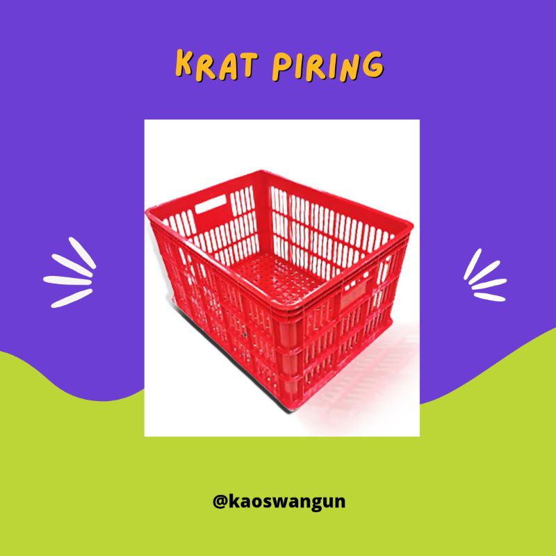 Krat Piring