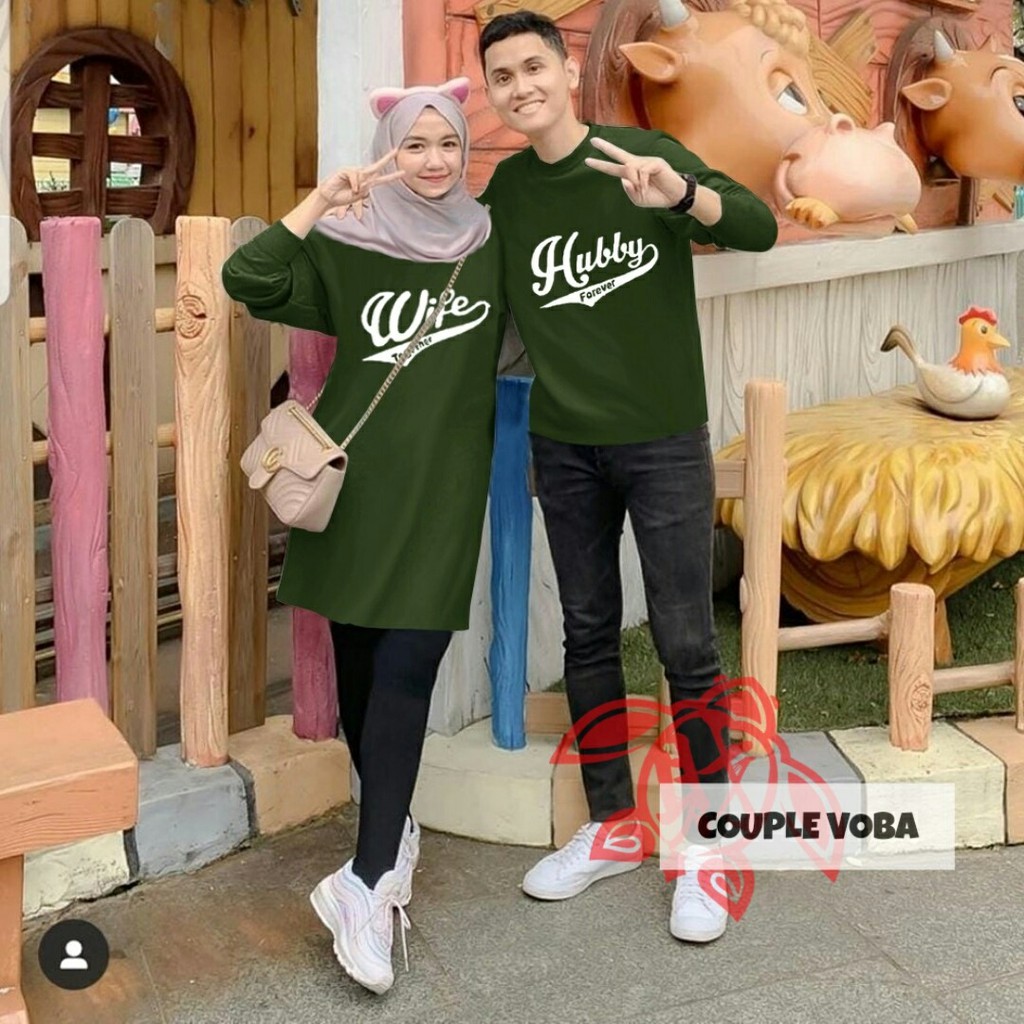 COUPLE VOBA 4Warna