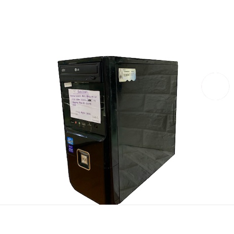 PROMO SECOND PC RAKITAN MB ASUS P8H61-M LX SPESIFIKASI BERVARIASI