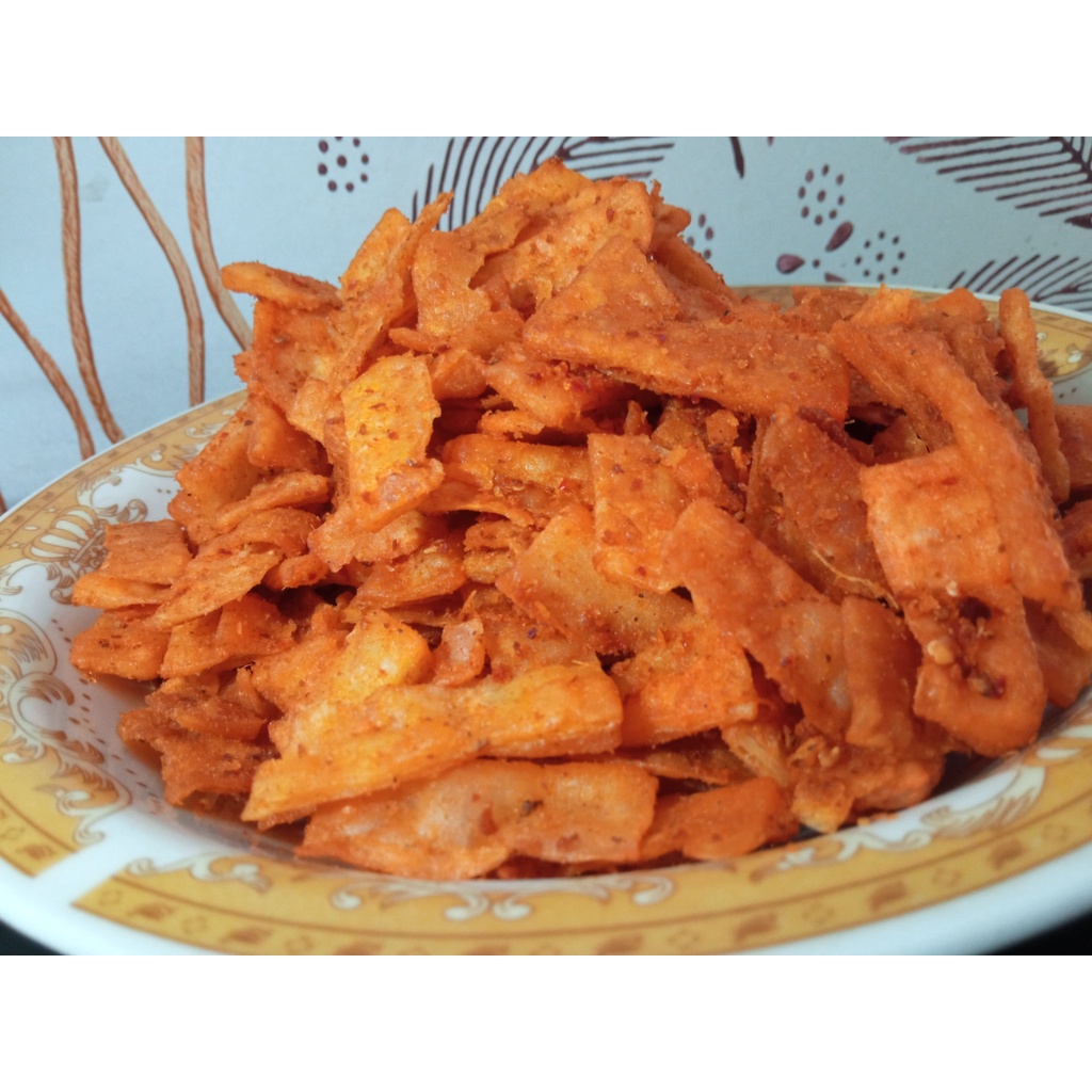 

Kripik Singkong Suwir