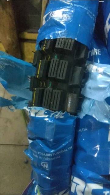 Ban luar trail ukuran 275-17 merk irc