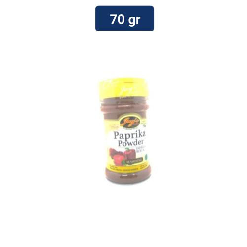 Jay's Paprika Powder (Paprika Bubuk) 70gr Shopee Indonesia
