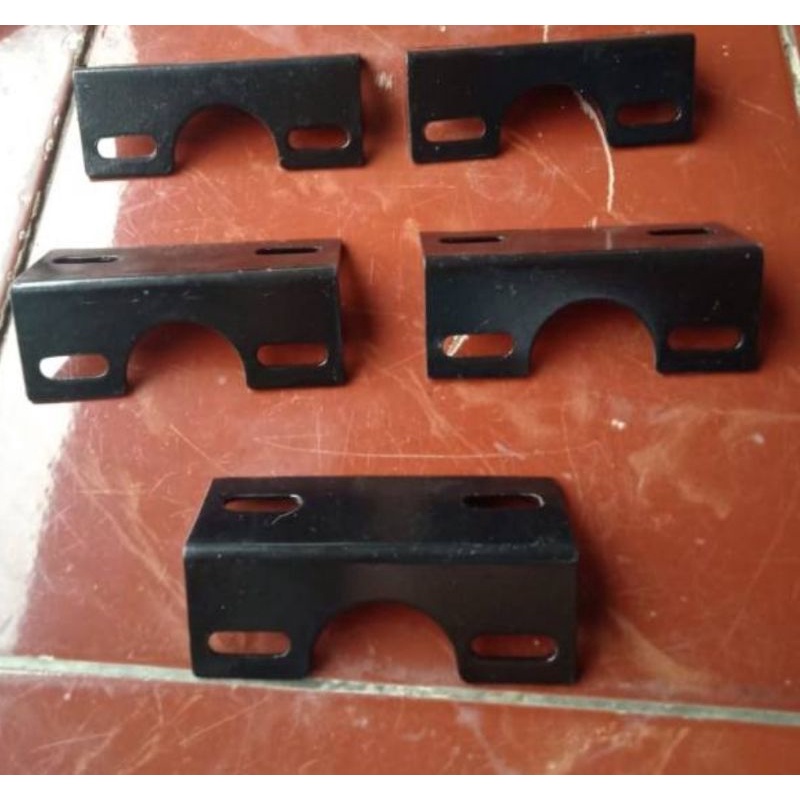 Breket dudukan plat nomor rx king style biang kerok rx king new atas