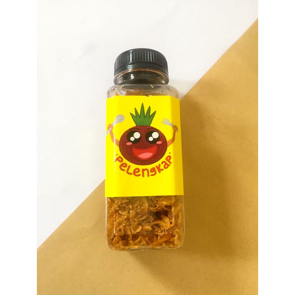 

BAWANG GORENG PEDAS TANPA TEPUNG 100 GRAM