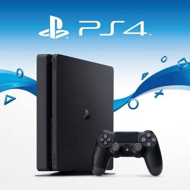 PS4 SLIM HDD 1TERA New Original