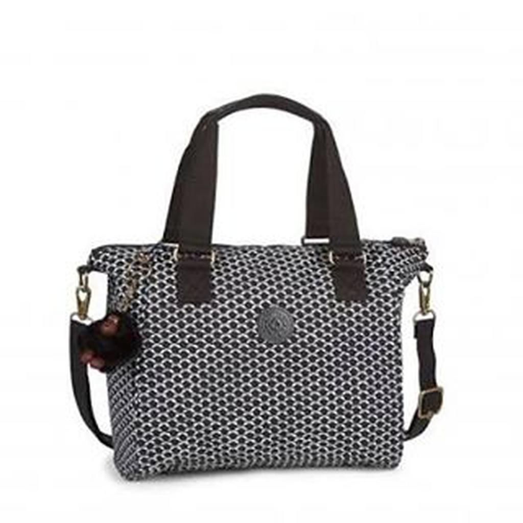 KIPLING AMIEL MONOCHROME