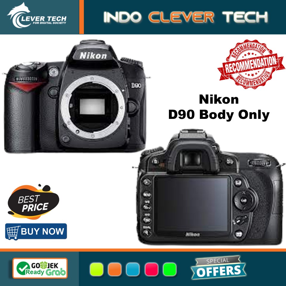 Nikon D90 Body Only
