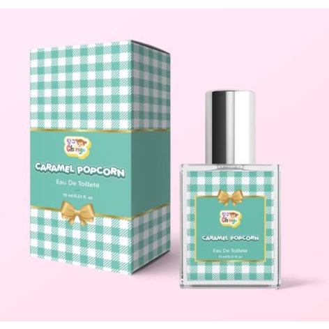(BPOM) GEAMOORE ADDICTED SERIES Spray 15ml Parfume unisex | Geamoore Parfum Spray 11ml Premium Series-CRML POPCRN KYW 15ML