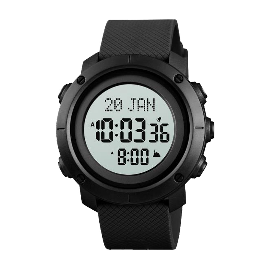 Forester JTF 2034 Muslim Watch Forester