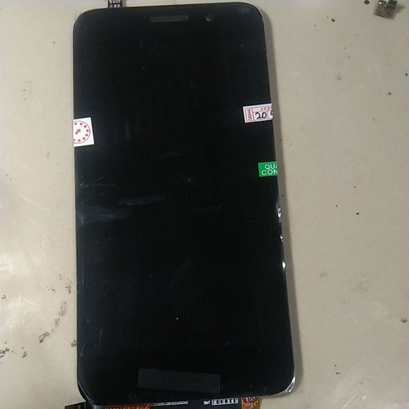 lcd huawei y3 2017 black