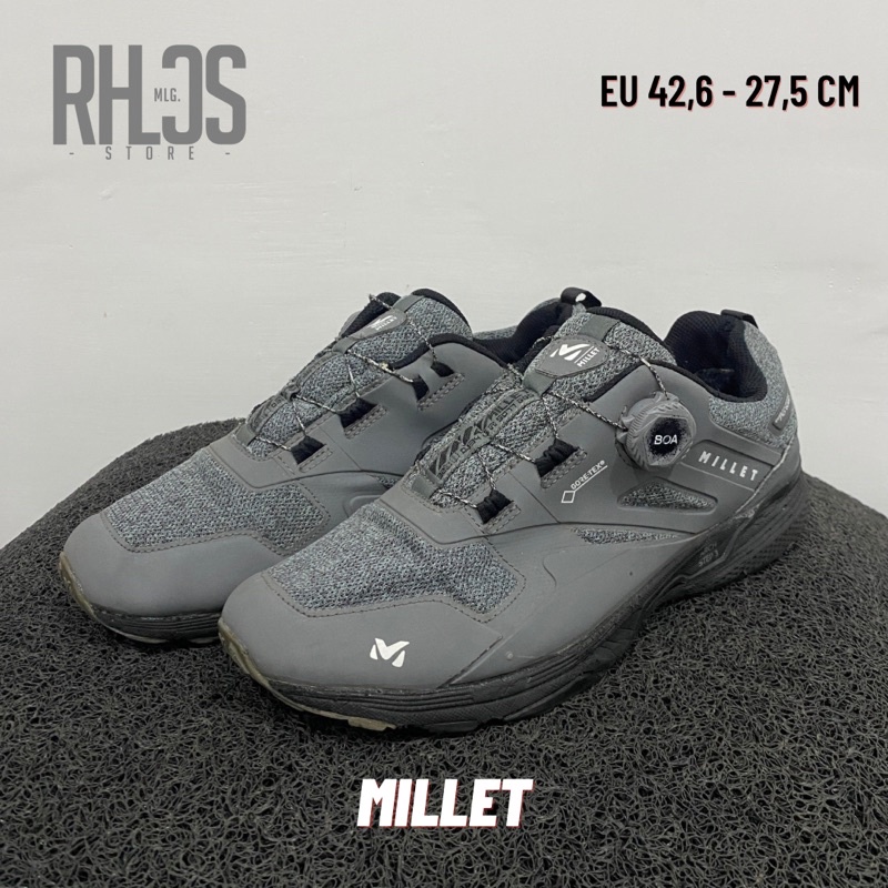 Sepatu Outdoor MILLET Second