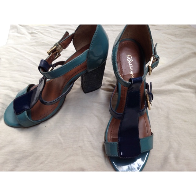sepatu heels bellagio preloved