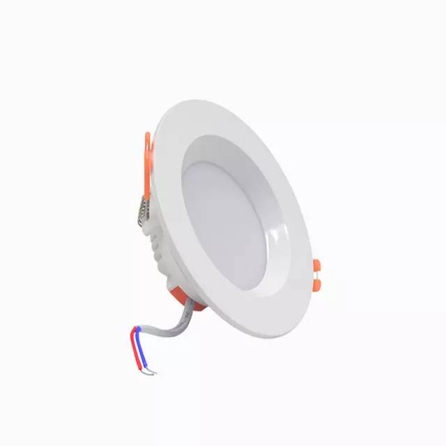 Lampu Downlight LED 3w 5W 6W Panel 3 Watt PANEL inbow Bulat Round 2.5 inch 090 Putih WarmWhite Kuning Hias PLAFON CEILING