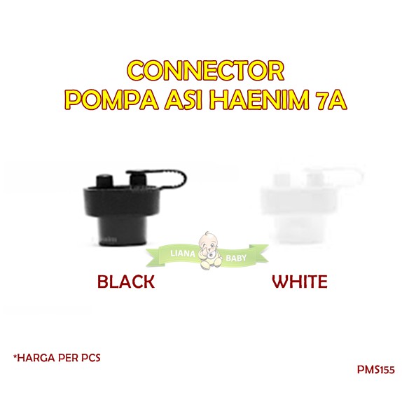 PMS155 CONNECTOR POMPA ASI HAENIM 7A SPAREPART HAENIM KONEKTOR HAENIM