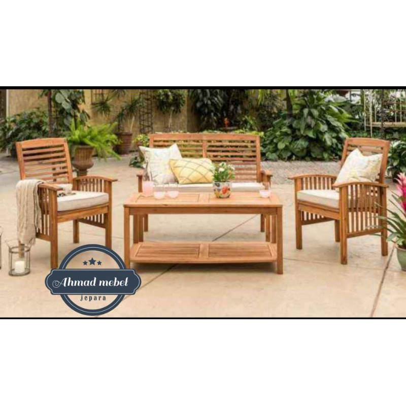 KURSI TAMU JATI BUSA BANTALAN 211