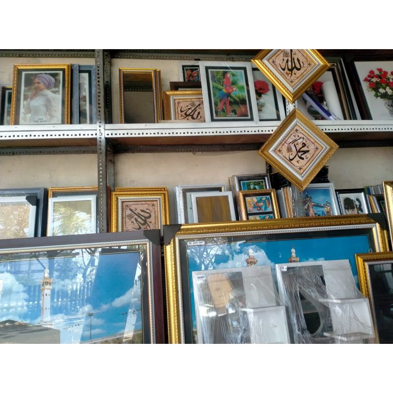 Hiasan dinding ka'bah