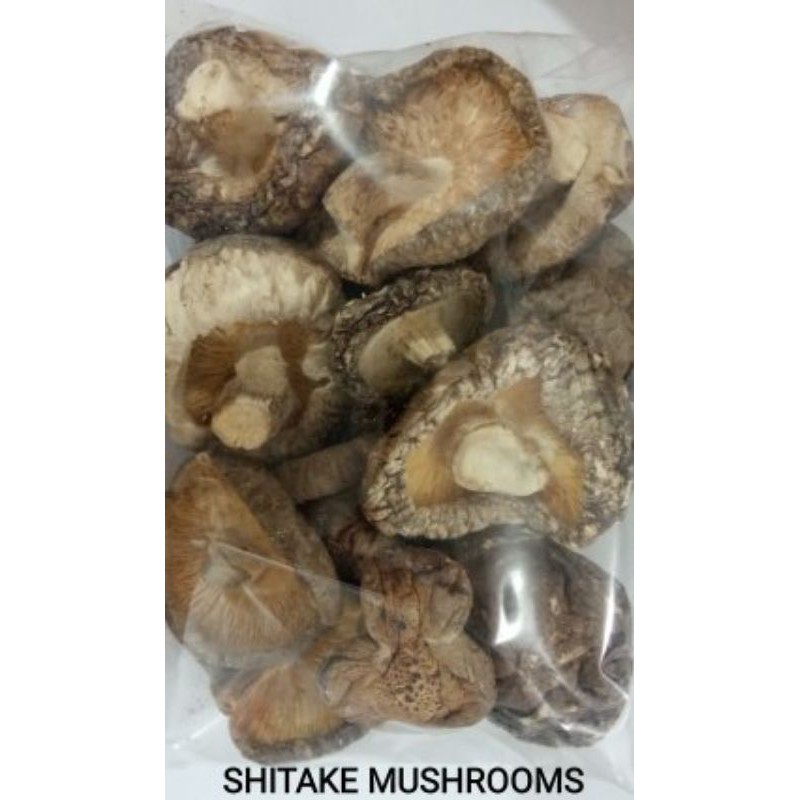 

IKPS Shitake Mushrooms 100g