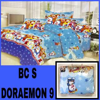 ANEKA BEDCOVER SINGLE size murah UKURAN 120x200x20cm 