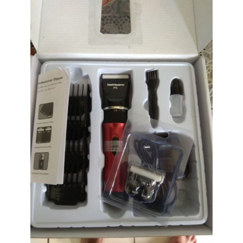 mesin cukur domba p6 / P2 tipe cas