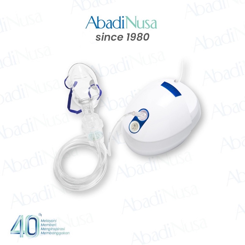 Nebulizer ABN Compamist 1/Nebulizer ABN CN-09