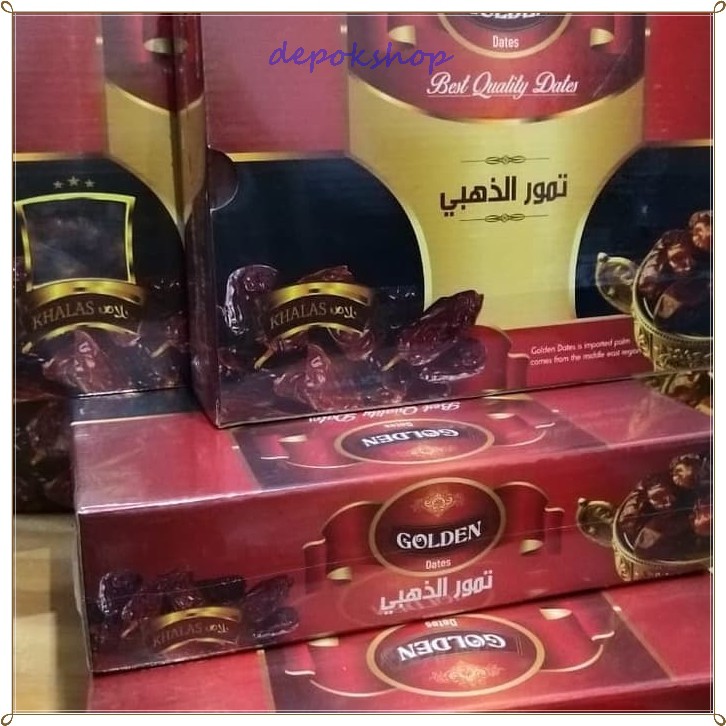 

Kurma Khalas Golden Dates - mj225