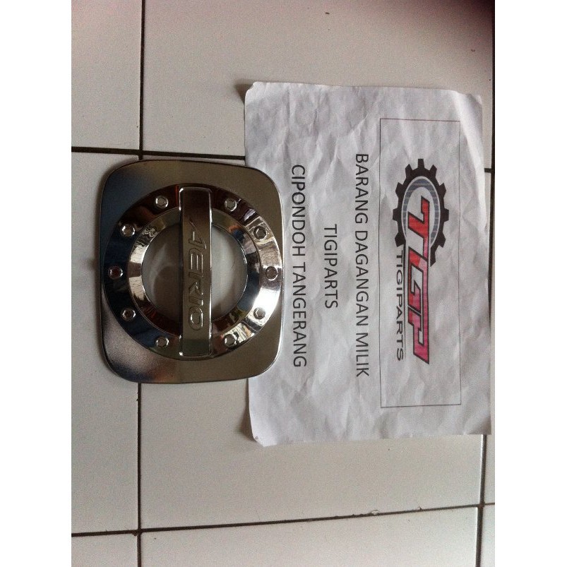 COVER TUTUP PELINDUNG PELINDUNG TUTUP TANGKI AKSESORIS SUZUKI AERIO- AKSESORIS INTERIOR MOBIL