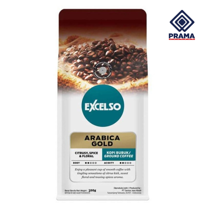 

EXCELCO ARABICA HALUS 100GR
