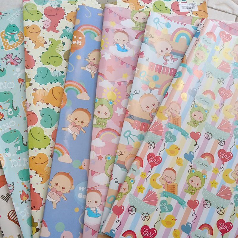 

Kertas kado