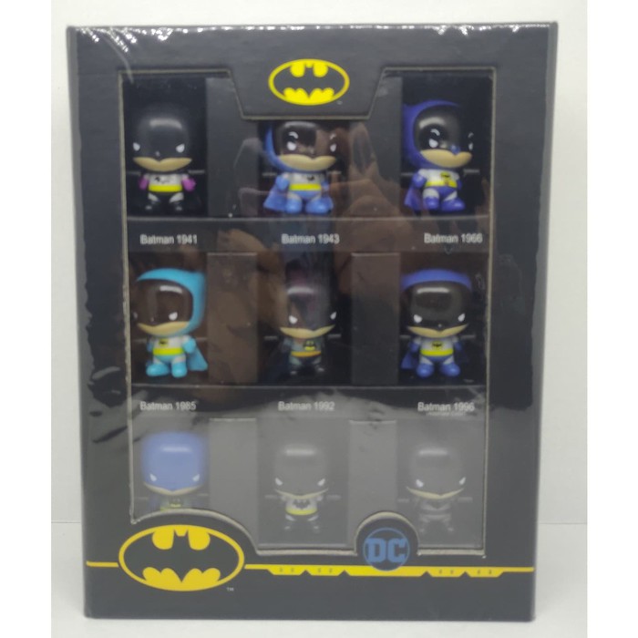 

batman wiki box set