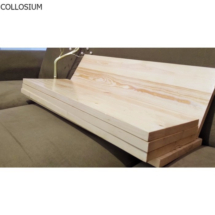 

Hemat Kayu Jatibelanda Ambalan Papan Kayu Jati Belanda 20X70Cm Tebal 2 Cm Terlaris