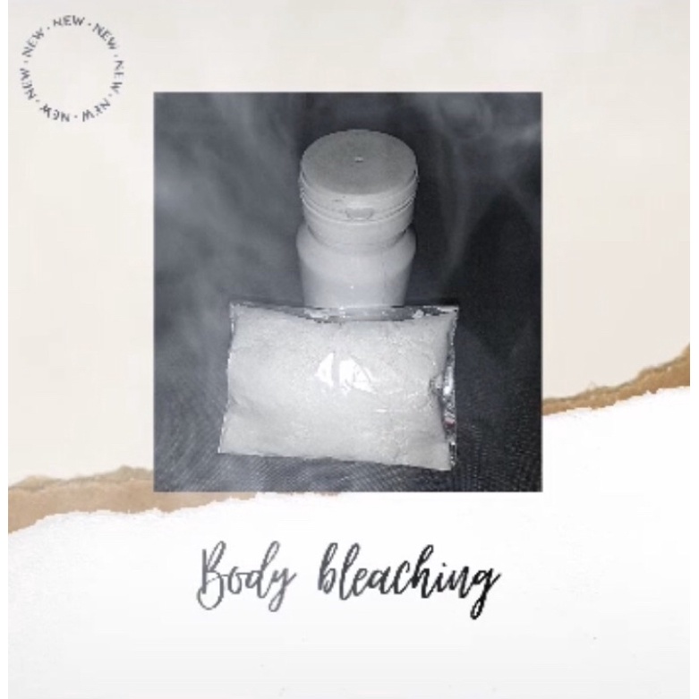 Body Bleaching