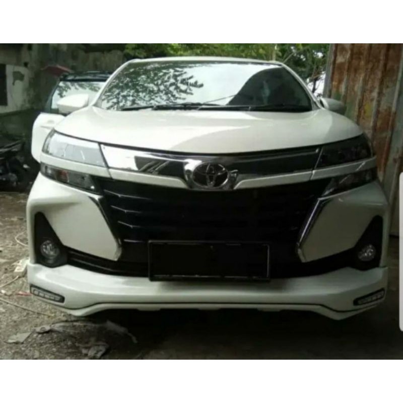 bodykit avanza 2020