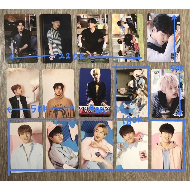 Day6 Yes24 Withdrama History Pink Everyday6 ED6 Busan Daegu Remember Us Jae Dowoon youngk sungjin wo
