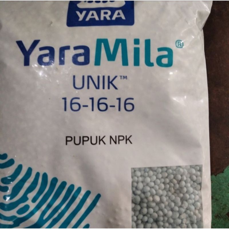 Pupuk NPK Yara Mila oppa