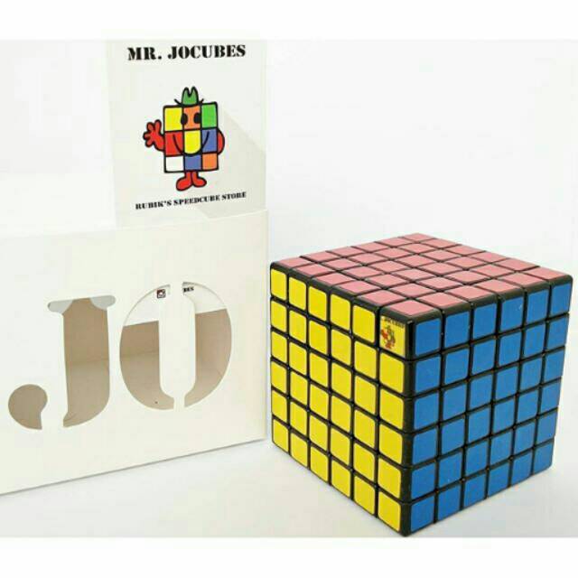 Rubik 6x6 Jocubes Speedcube