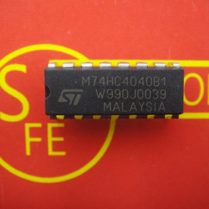 

74HC4040
