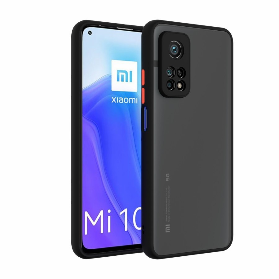 Original Case Xiaomi Mi 10T / Mi10T Pro Aero Frosted Camera Protection