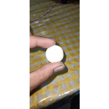 Garam tablet Mineral tablet ikan 1 butir ecer