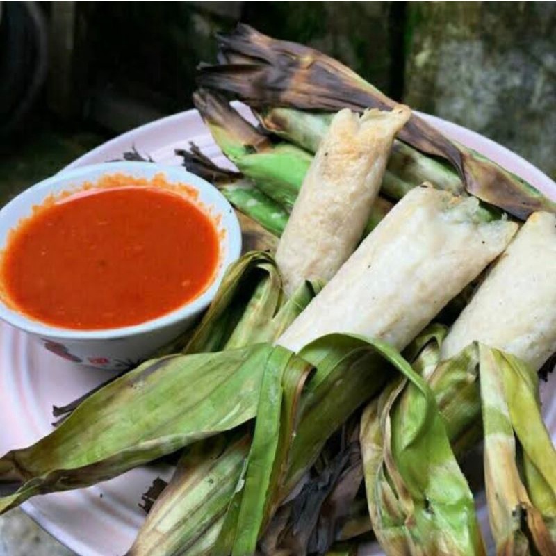 

Otak - Otak Bangka 10pcs/Paket