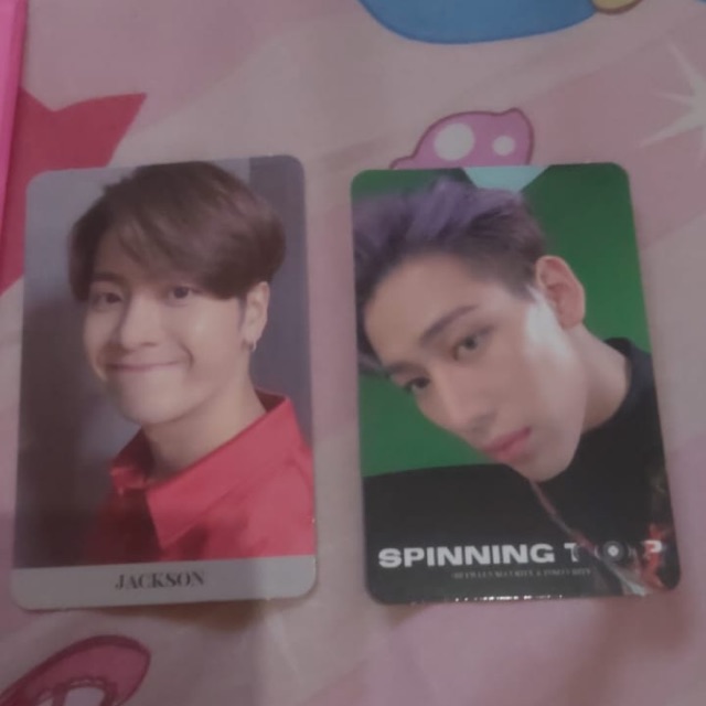 pc jackson/pc bambam/sleeve present you JB