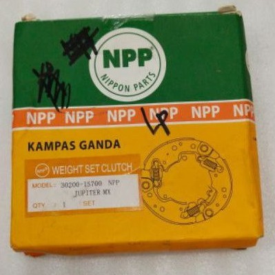 KAMPAS GANDA KAMPAS OTOMATIS JUPITER MX  1 SET  NPP